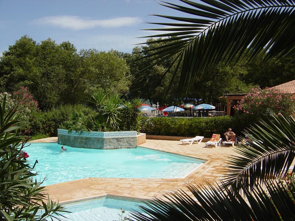 Camping Camping Benista Ajaccio (Corsica)